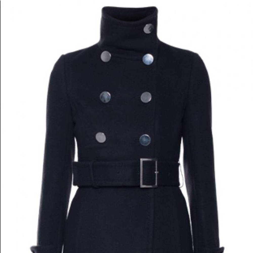 Talula Babaton Bromley Wool & Cashmere Coat